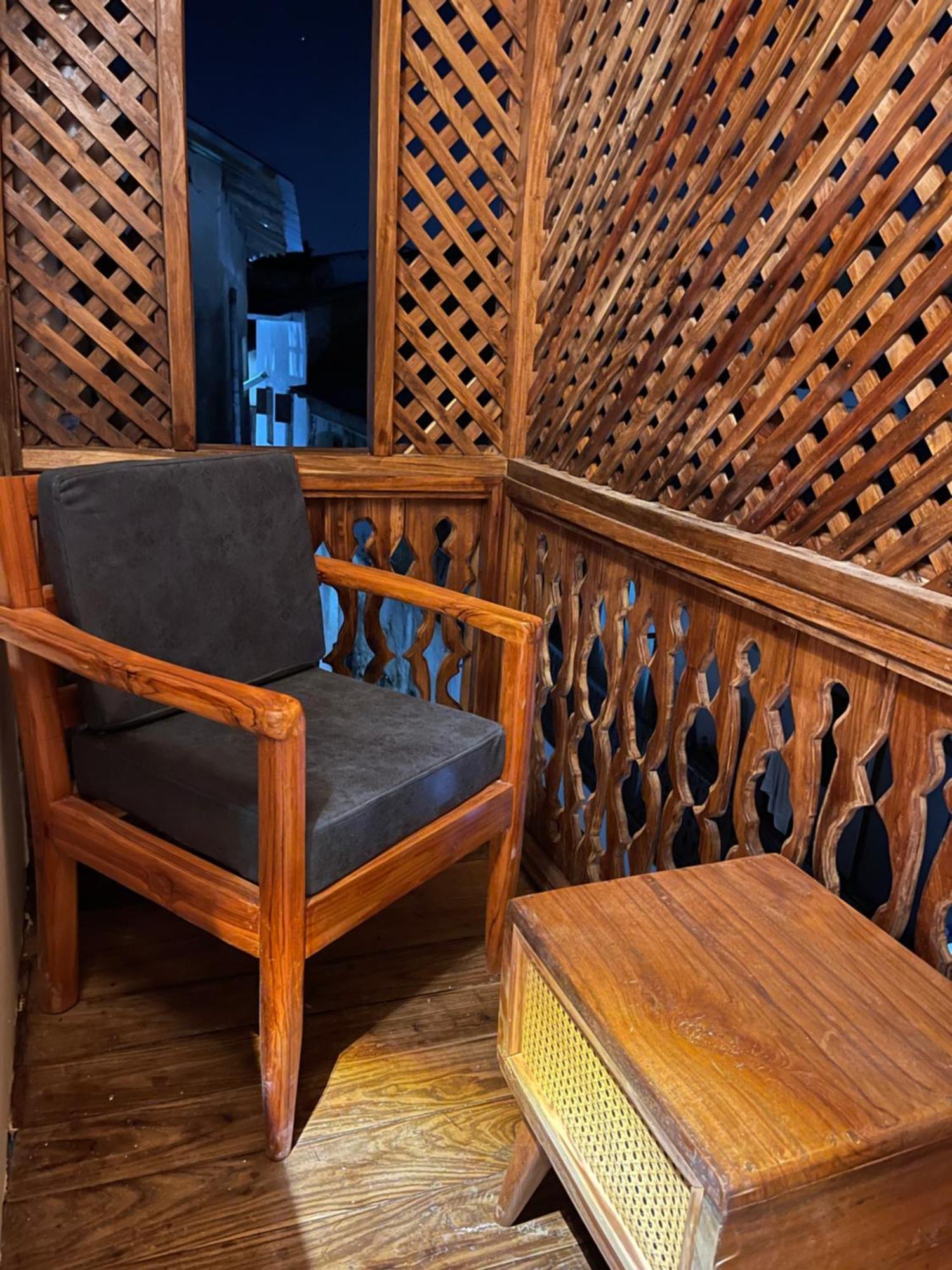 Bellissimo Boutique Hotel Zanzibar Luaran gambar