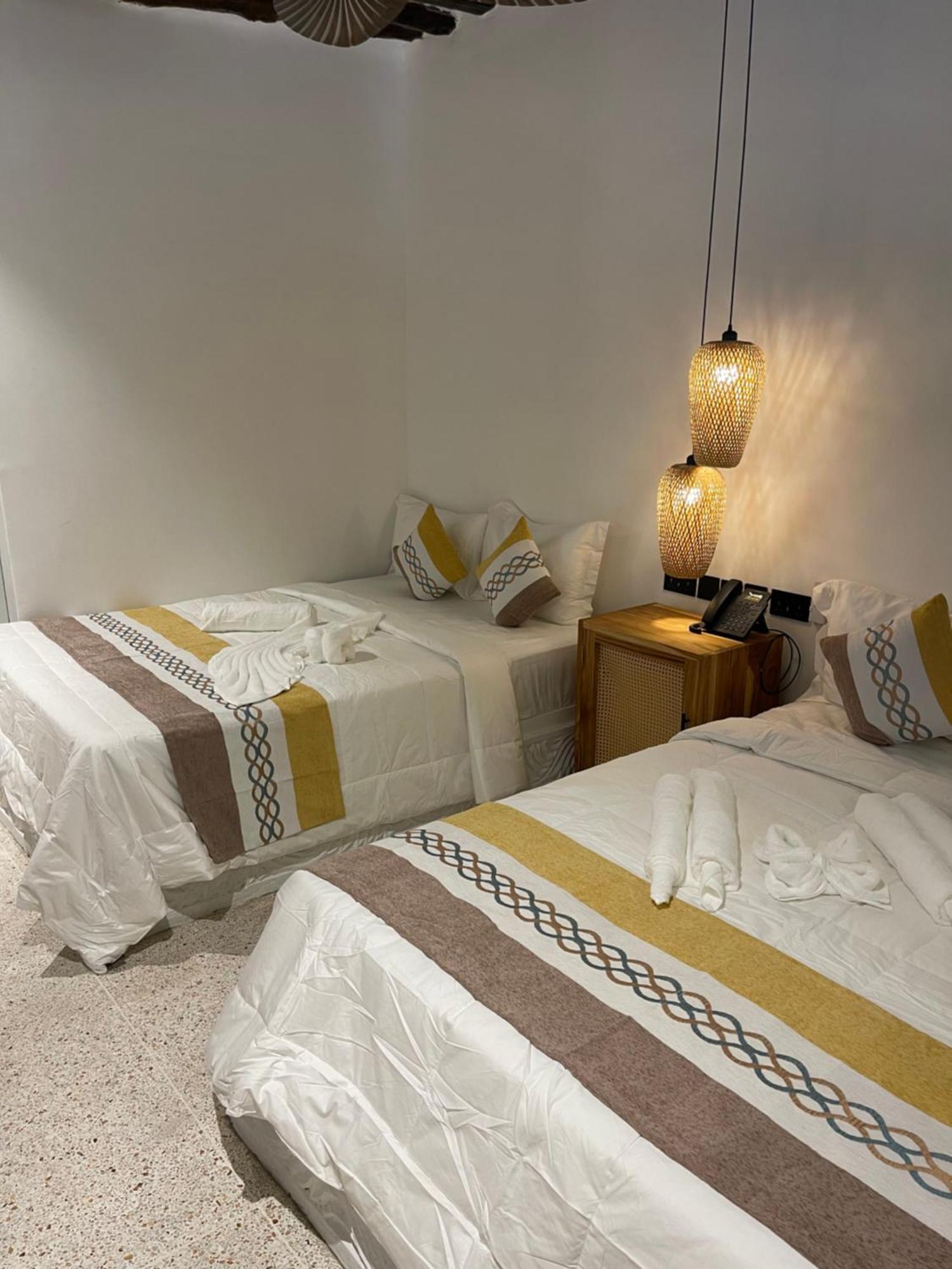Bellissimo Boutique Hotel Zanzibar Bilik gambar