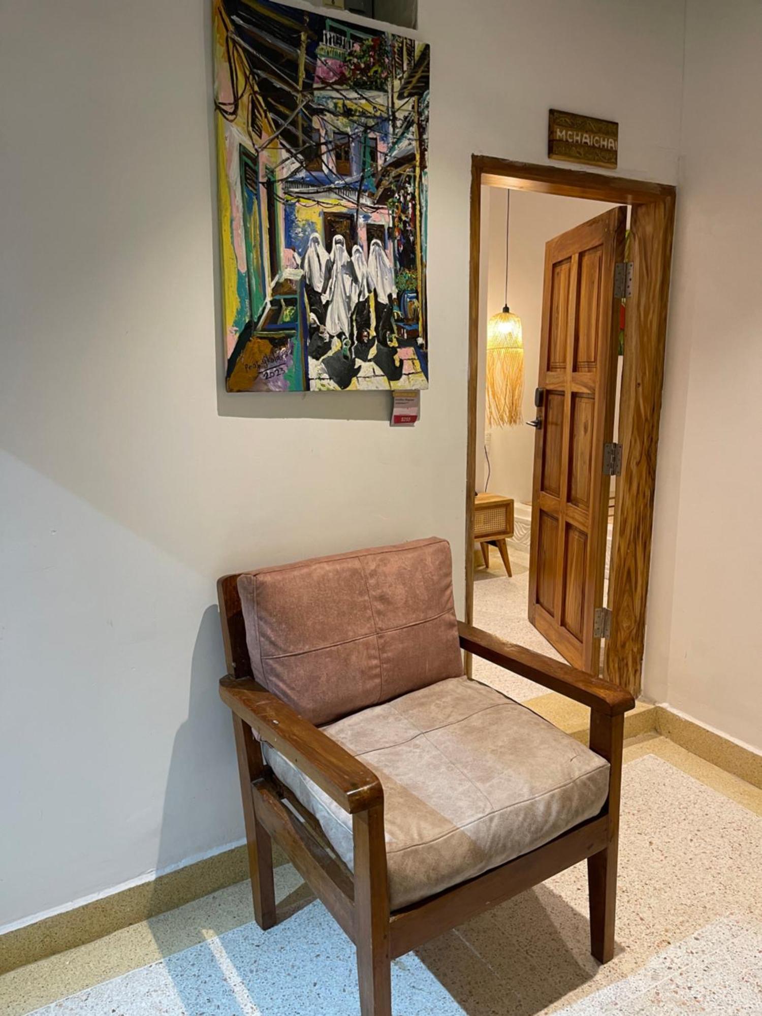 Bellissimo Boutique Hotel Zanzibar Luaran gambar