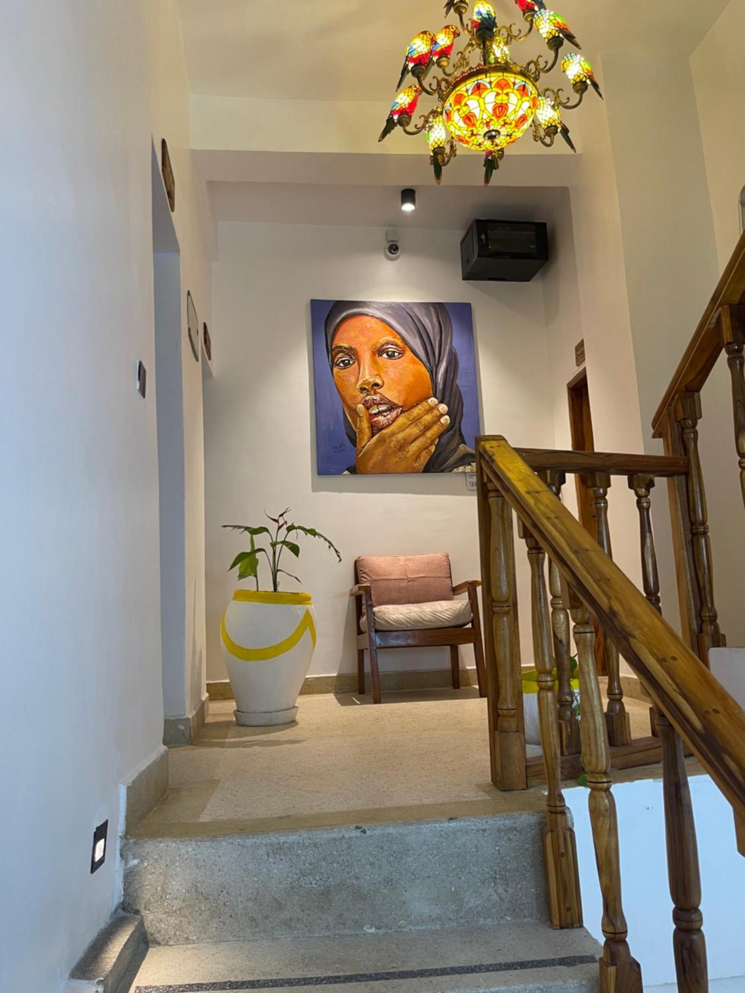 Bellissimo Boutique Hotel Zanzibar Luaran gambar