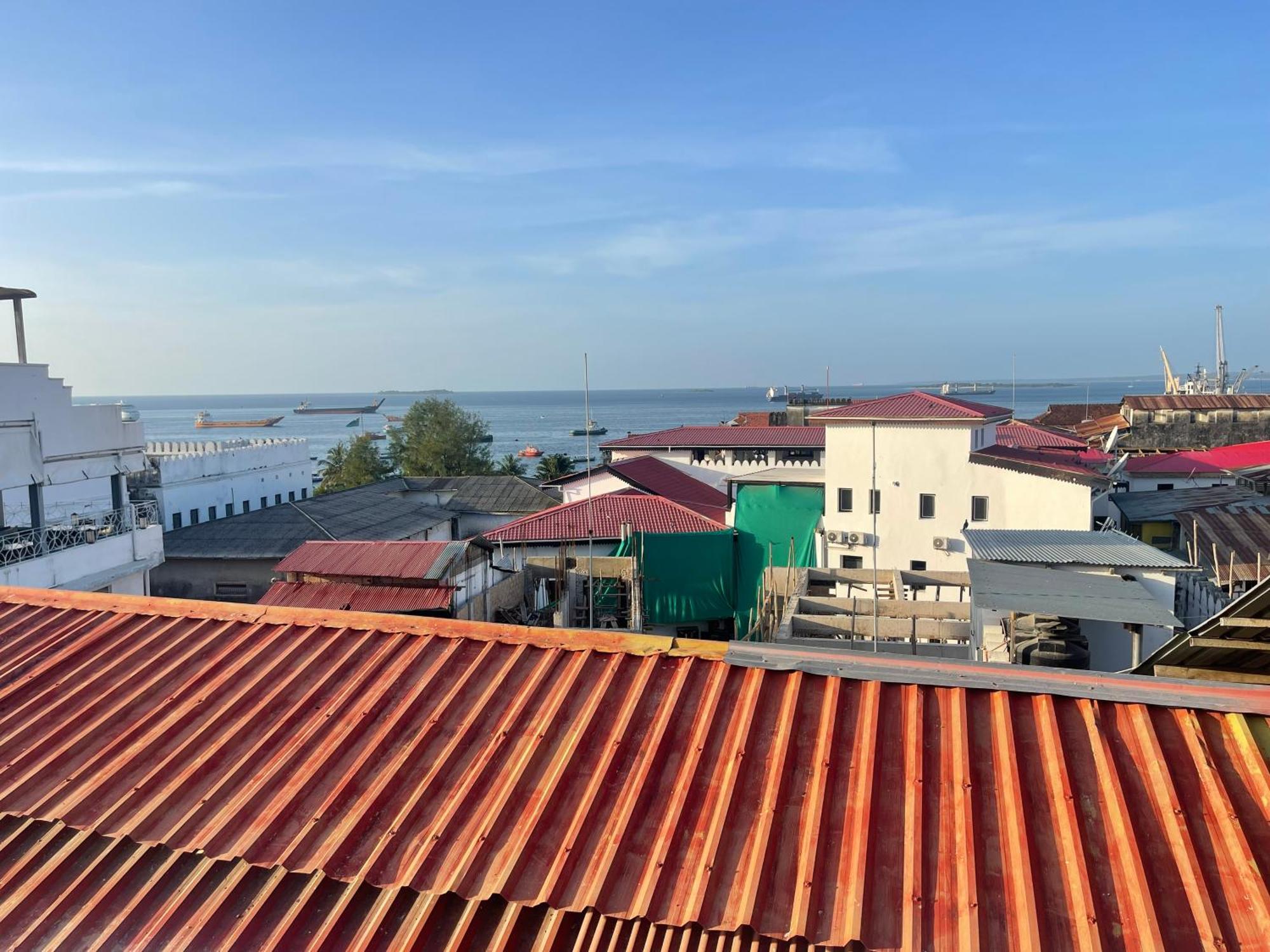 Bellissimo Boutique Hotel Zanzibar Luaran gambar