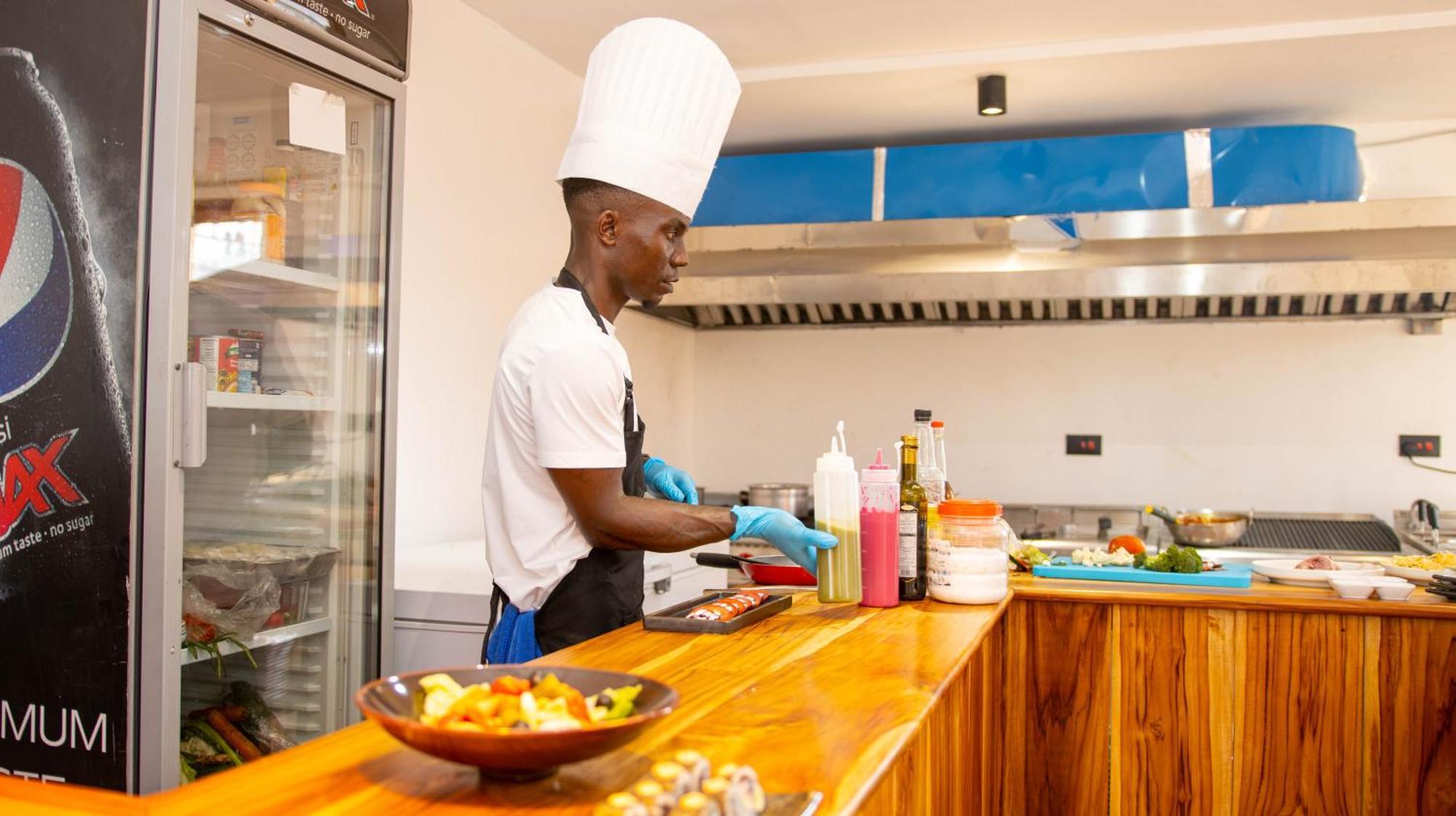 Bellissimo Boutique Hotel Zanzibar Luaran gambar
