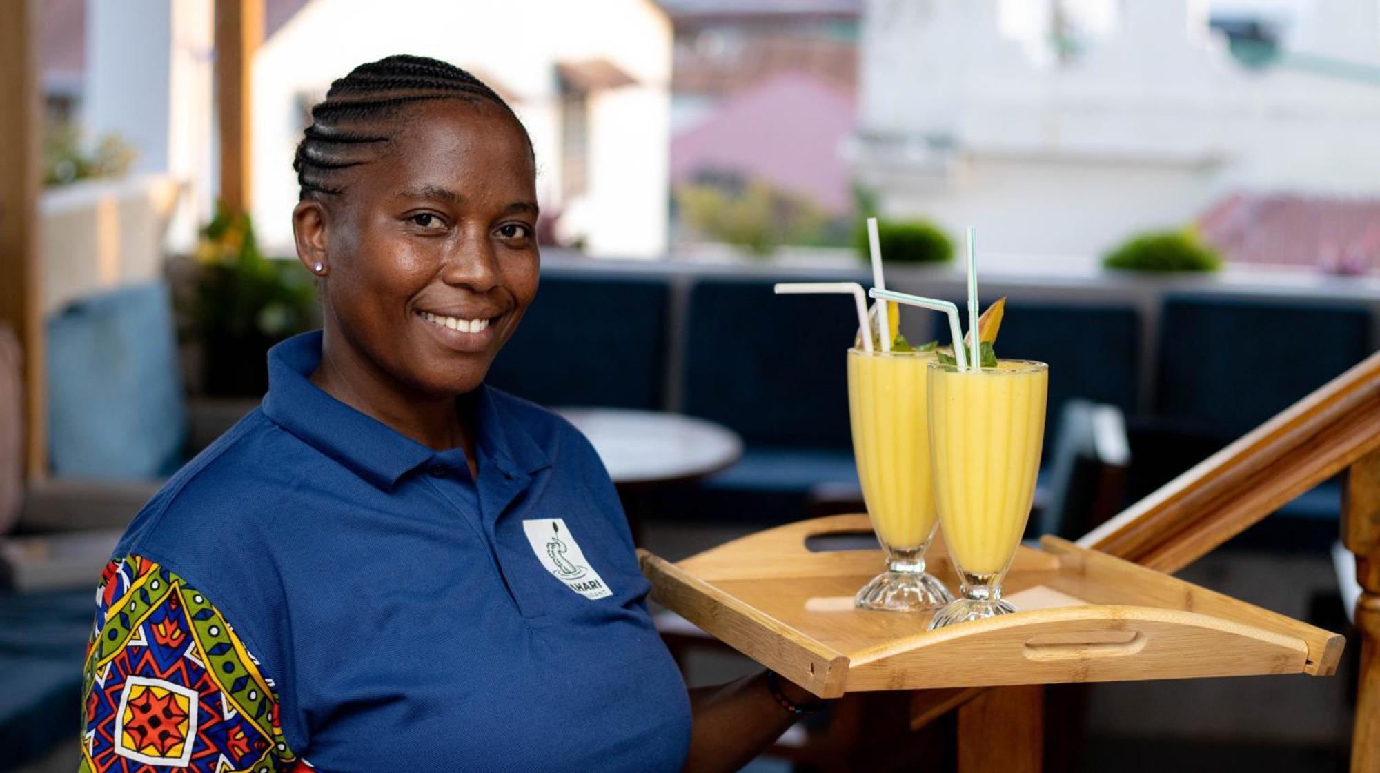 Bellissimo Boutique Hotel Zanzibar Luaran gambar