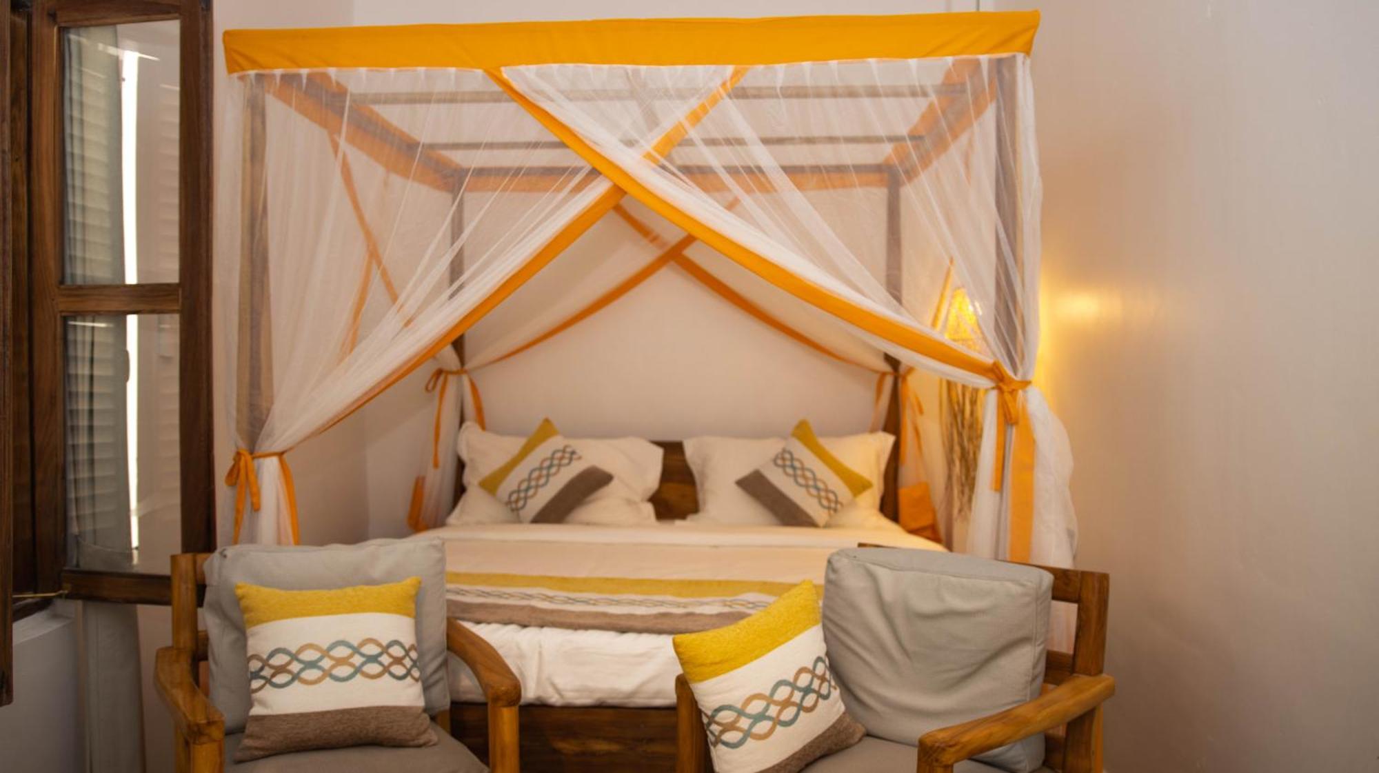 Bellissimo Boutique Hotel Zanzibar Bilik gambar