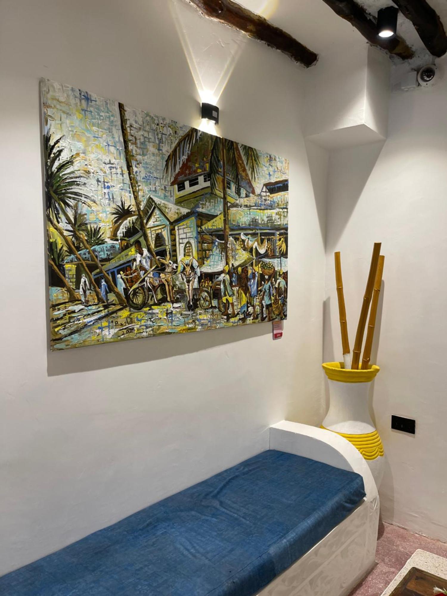 Bellissimo Boutique Hotel Zanzibar Luaran gambar